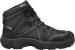 alternate view #2 of: Nautilus/Avenger N7712 Crosscut, Men's, Black, Steel Toe, EH, PR, WP, 6 Inch Boot