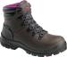 view #1 of: Nautilus/Avenger N8125 Builder, Women's, Brown, Steel Toe, EH, WP Hiker