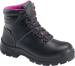 view #1 of: Nautilus N8674 Builder, Women's, Black, Soft toe, EH, WP, Hiker, Work Boot