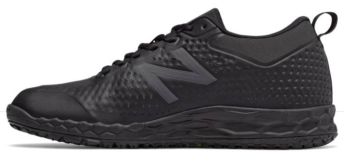 alternate view #2 of: New Balance NBMID806K1 Fresh Foam, Men's, Soft Toe, Slip Resistant Athletic