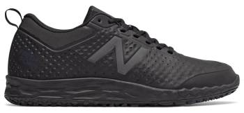 Deportivo antideslizante, con puntera blanda, de hombre, New Balance NBMID806K1 Fresh Foam