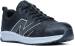 view #1 of: New Balance NBMIBEVOLBG Evolve, Men's, Black/Grey, Alloy Toe, EH, Slip Resistant, Low Athletic, Work Shoe