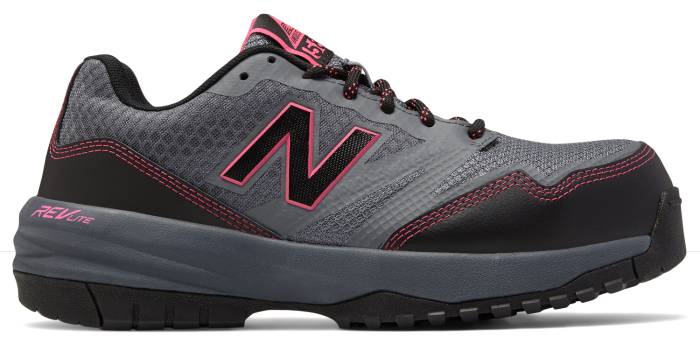 view #1 of: Oxford deportivo, EH, con puntera de material compuesto, de mujer New Balance NBMID589T1