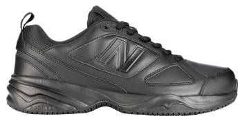 Deportivo bajo antideslizante negro de mujer New Balance