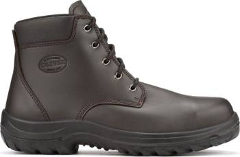 Bota de trabajo, antideslizante, de 6 pulgadas, con puntera de acero, de hombre, Oliver OL34636