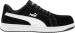 view #1 of: Puma PU640015 Men's, Black, Comp Toe, EH, Low Athletic, Work Shoe