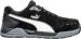 view #1 of: Puma PU644655 Airtwist Low, Men's, Black, Comp Toe, EH, Slip Resistant, Low Athletic Work Shoe