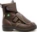 alternate view #2 of: Royer RO12161XP XPAN Men's, Brown, Aluminum Toe, Met Guard, EH, PR, 8 Inch Boot