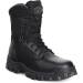 view #1 of: Rocky 2173 Black Waterproof, Uniform, Soft Toe, Side Zipper Boot