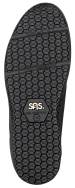 alternate view #5 of: SAS SAS2070013 Liberty, Women's, Black, Slip Resistant, Soft Toe, Oxford