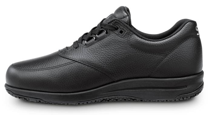 alternate view #3 of: SAS SAS2110013 Guardian, Men's, Black, Slip Resistant, Soft Toe, Oxford