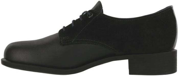 alternate view #3 of: SAS SAS3791CAV Annex, Women's, Caviar, Soft Toe, Slip Resistant, Dress Oxford, Work Shoe