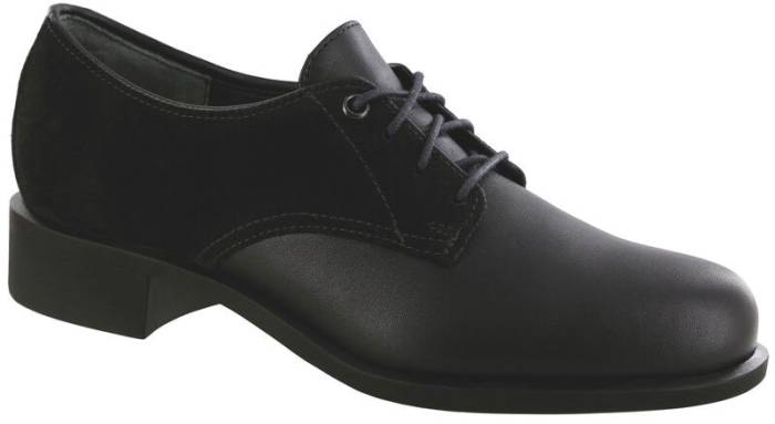 view #1 of: SAS SAS3791CAV Annex, Women's, Caviar, Soft Toe, Slip Resistant, Dress Oxford, Work Shoe