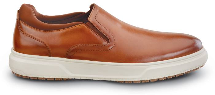 alternate view #2 of: Florsheim SFE2307 Premier Work, Men's, Cognac, Steel Toe, EH, MaxTRAX Slip Resistant, Casual, Work Shoe