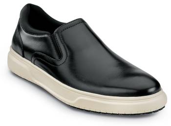 Calzado de trabajo informal, antideslizante, MaxTRAX, EH, con puntera de acero, negro, de hombre, Florsheim SFE2308 Premier