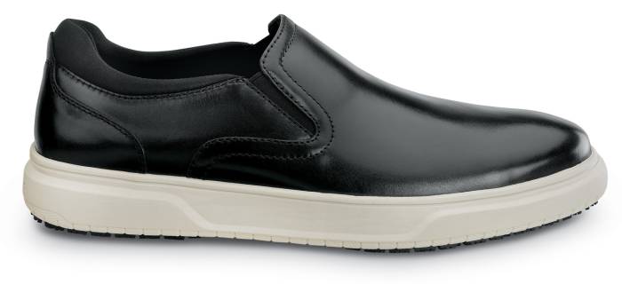 alternate view #2 of: Florsheim SFE2308 Premier Work, Men's, Black, Steel Toe, EH, MaxTRAX Slip Resistant, Casual, Work Shoe