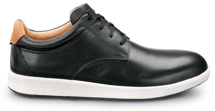 alternate view #2 of: Florsheim SFE2643 Crossover Work, Men's, Black, Steel Toe, EH, MaxTRAX Slip Resistant, Casual Oxford Work Shoe