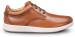 alternate view #2 of: Florsheim SFE2646 Crossover Work, Men's, Cognac, Soft Toe, EH, MaxTRAX Slip Resistant, Casual Oxford Work Shoe