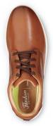 alternate view #4 of: Florsheim SFE2646 Crossover Work, Men's, Cognac, Soft Toe, EH, MaxTRAX Slip Resistant, Casual Oxford Work Shoe