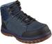 view #1 of: Bota de trabajo de 4ápulgadas impermeable EH azul marino/negra, con puntera de material compuesto de mujer SKECHERS Work SK108004NVBK McColl