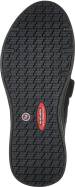 alternate view #5 of: SKECHERS Work SK108008BLK Elloree, Women's, Black, Soft Toe, Slip Resistant, Casual Slip On