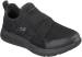 view #1 of: SKECHERS Work SK108008BLK Elloree, Women's, Black, Soft Toe, Slip Resistant, Casual Slip On