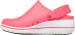 alternate view #3 of: SKECHERS Work SK108051PKW Amreli, Women's, Pink/White, Soft Toe, Slip Resistant Clog