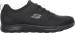 alternate view #2 of: SKECHERS Work SK77211BLK Ghenter-Srelt, Women's, Black, Soft Toe, Slip Resistant, Work Shoe