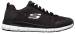 alternate view #2 of: SKECHERS Work SK77217BKW Black/White Comfort Flex Pro HC Soft Toe, Slip Resistant Women's Athletic