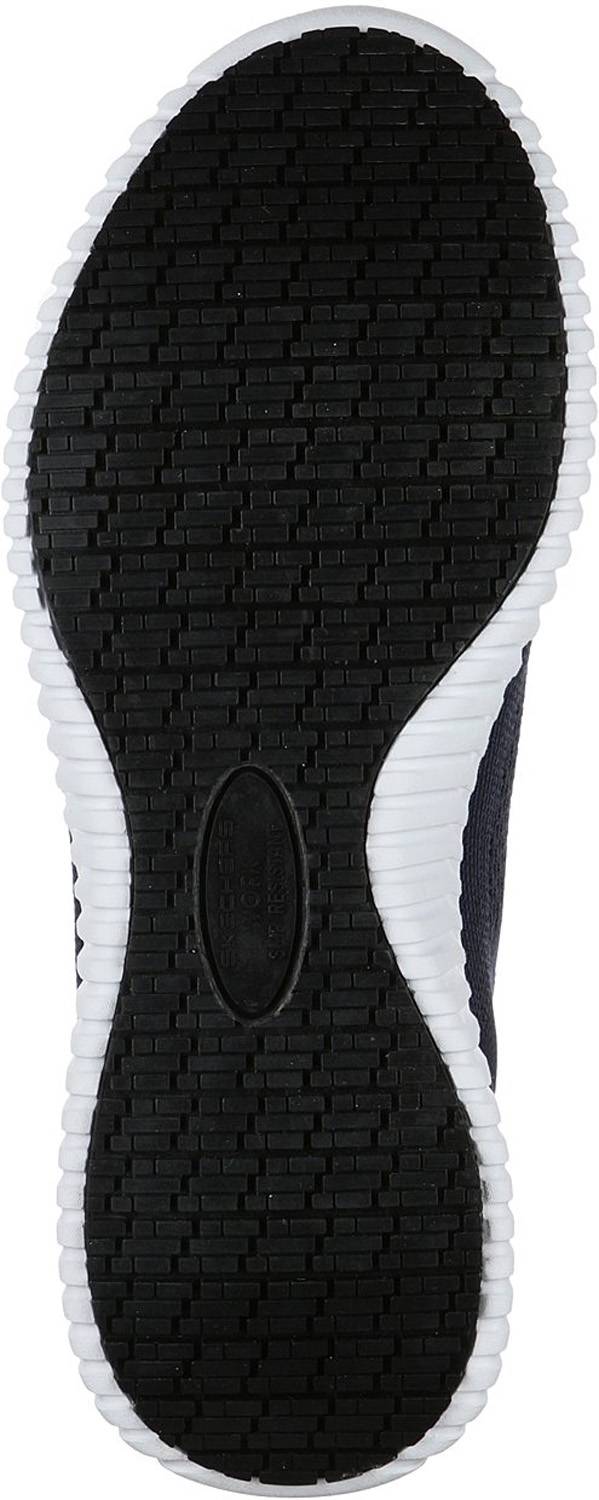 alternate view #5 of: Skechers SK77260NVY Cessnock-Carrboro, Women's, Navy, Soft Toe, Low Athletic