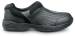 alternate view #2 of: SR Max SRM140 Charlotte, Women's, Black, Athletic Slip On Style, MaxTRAX Slip Resistant, Soft Toe Work Shoe