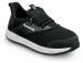 view #1 of: Reebok Work SRB062 DayStart Work, Women's, Black/White, Steel Toe, EH, MaxTRAX Slip Resistant, Low Athletic, Work Shoe