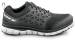 alternate view #3 of: Reebok Work SRB3201 Sublite Cushion Work, Men's, Black/Gray, Athletic Style, MaxTRAX Slip Resistant, Soft Toe Work Shoe