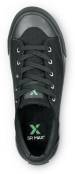 alternate view #4 of: SR Max SRM167 Ventura, Women's, Black, Skate Style, MaxTRAX Slip Resistant, Soft Toe Work Shoe