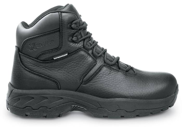 alternate view #2 of: SR Max SRM260 Kobuk, Women's, Black, Hiker Style, Waterproof, MaxTRAX Slip Resistant, Soft Toe Work Boot