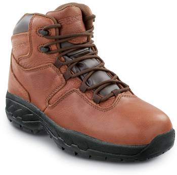 Bota de trabajo con puntera blanda, antideslizante MaxTRAX, impermeable, estilo para senderismo, marrÝn, de hombre, SR Max SRM2610 Kobuk