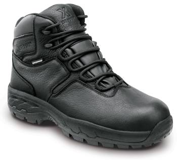 SR Max SRM2650 Denali, Men's, Black, Hiker Style, Comp Toe, EH, Waterproof, MaxTRAX Slip Resistant, Work Boot