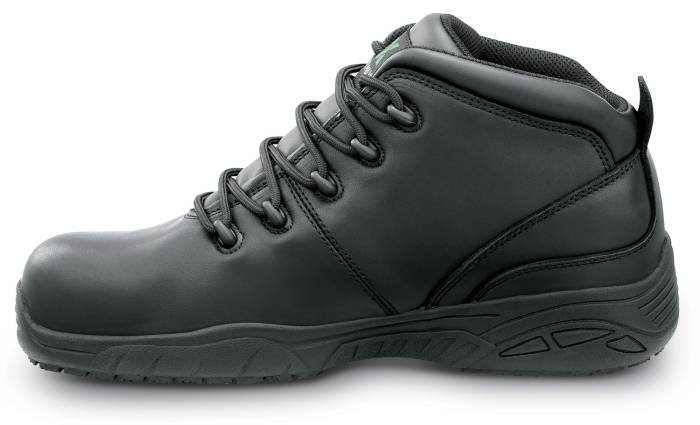 alternate view #3 of: SR Max SRM285 Sitka, Women's, Black, Hiker Style, Comp Toe, EH, Waterproof, MaxTRAX Slip Resistant, Work Shoe