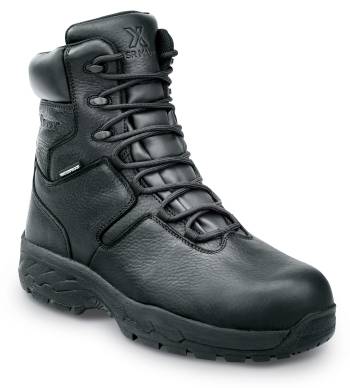 SR Max SRM2950 Bear, Men's, Black, 8 Inch, Comp Toe, EH, Waterproof, Insulated, MaxTRAX Slip Resistant, Work Boot