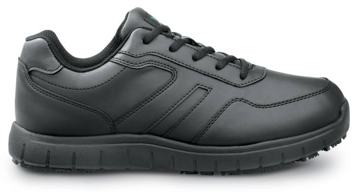 alternate view #2 of: SR Max SRM615 Lexington, Women's, Black, Soft Toe, Slip Resistant, Athletic, Work Shoe