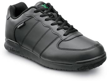 Zapato de trabajo con puntera blanda, antideslizante MaxTRAX, estilo atlÒtico, negro, de mujer, SR Max SRM620 Maxton