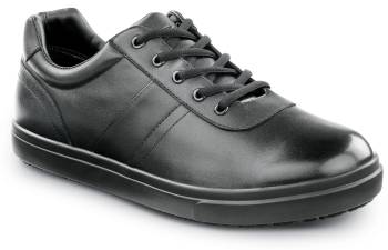 SR Max SRM6350 Wrightsville, Men's, Black, Athletic Style, Waterproof, MaxTRAX Slip Resistant, Soft Toe Work Shoe