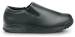 alternate view #2 of: SR Max SRM641 Ashland, Women's, Black, Slip On Oxford Style, MaxTRAX Slip Resistant, Soft Toe Work Shoe