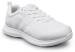 view #1 of: SR Max SRM654 Aiken, Women's, White, Low Athletic Style Slip Resistant Soft Toe Work Shoe