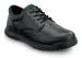 view #1 of: SR Max SRM670 Marshall II, Women's, Black, Soft Toe, MaxTRAX Slip Resistant, Oxford, Work Shoe