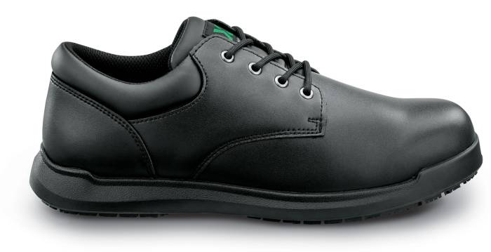 alternate view #2 of: SR Max SRM6700 Marshall II, Men's, Black, Soft Toe, MaxTRAX Slip Resistant, Oxford, Work Shoe