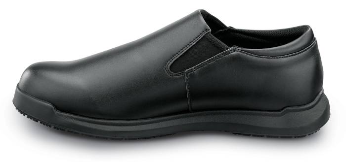 alternate view #3 of: SR Max SRM671 Ashland II, Women's, Black, Soft Toe, MaxTRAX Slip Resistant, Slip On, Work Shoe