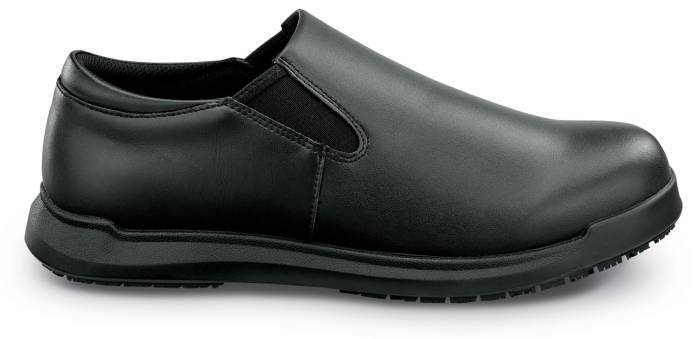 alternate view #2 of: SR Max SRM671 Ashland II, Women's, Black, Soft Toe, MaxTRAX Slip Resistant, Slip On, Work Shoe