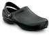 view #1 of: SR Max SRM7800 Copeland, Unisex, Black, MaxTRAX Slip Resistant, Soft Toe, Slip Resistant, Work Clog