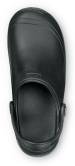 alternate view #4 of: SR Max SRM7800 Copeland, Unisex, Black, MaxTRAX Slip Resistant, Soft Toe, Slip Resistant, Work Clog